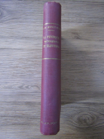M. A. Boutaric - La physique moderne et l'electron (1935)
