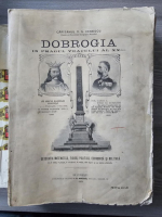M. D. Ionescu - Dobrogia in pragul veacului al XX-lea (stare uzata)