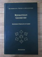 Manfredo Perdigao do Carmo - Riemannian geometry