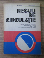 Marin Burcin - Reguli de circulatie 1981