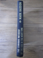 Mark Haddon - The curious incident of the dog in the night-time