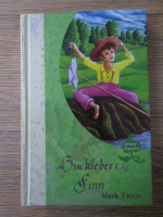 Mark Twain - Huckleberry Finn