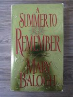 Mary Balogh - A summer to remember