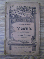 Maxim Gorchii - Conovalov