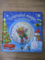 Melanie Joyce - Craciunul magic al ursuletului