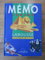 Memo Junior. L'encyclopedie des 9-12 and