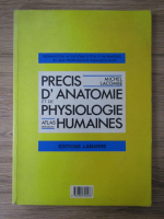 Michel Lacombe - Precis d'anatomie et de physiologie humaines