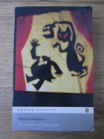 Mikhail Bulgakov - The Master and Margarita