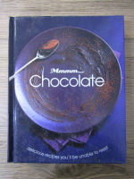 Mmmm chocolate. Delicious recipes you'll be unable to resist