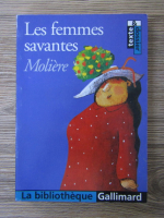 Moliere - Les femmes savantes