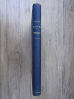Natura. Revista stiintifica de popularizare, volumul VIII, octomvrie 1912-iulie 1913