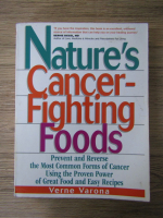 Nature's cancer-fighting foods