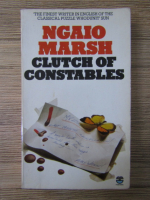 Ngaio Marsh - Clutch of constables