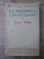 Oscar Wilde - La Maison de la Courtisane (1922)