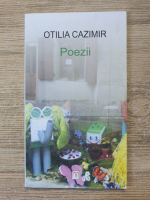 Anticariat: Otilia Cazimir - Poezii