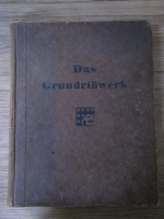 Otto Volckers - Das Grundrisswerk. 1400 grundrisse ausgefuhrer Bauten jeder Art mit Erlauterungen, Schnitten und Schaubildern (1941)