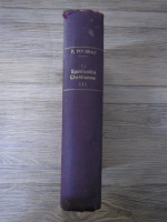 P. Pourrat - La spiritualite chretienne, volumul 3. Les temps modernes (1927)