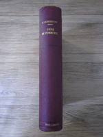 Paul Carpentier - Legislation commerciale de l'Allemagne. Code de commerce (1901)