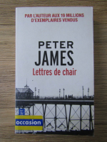 Peter James - Lettres de chair