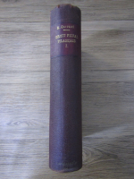 R. Garraud - Traite theoretique et pratique du Droit Penal Francais (volumul 1, 1913)