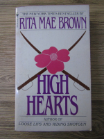 Rita Mae Brown - High hearts