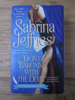 Sabrina Jeffries - Don't bargain with the devil
