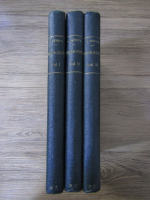 Saint Simon - Memoires sur le Regne Louis XIV et la Regence (3 volume, aprox 1920)
