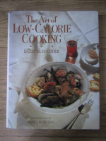 Sally Schneider - The art of low-calorie cooking