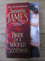 Samantha James - Bride of a wicked scotsman