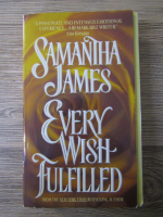 Samantha James - Every wish fulfilled