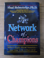 Shad Helmstetter - Network of champions