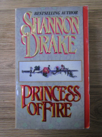 Shannon Drake - Princess of Fire