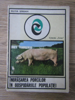 Silvia Serban - Ingrasarea porcilor in gospodariile populatiei