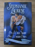 Stephanie Laurens - On a wild night, on a wicked dawn