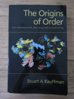 Stuart A. Kauffman - The origins of order. Self-organization and selection in evolution
