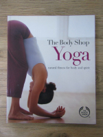 The body shop Yoga. Natural fitness for body and spirit