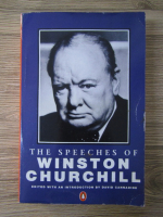 The speaches of Winston Churchill