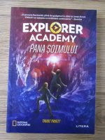 Trudi Trueit - Explorer Academy. Pana soimului