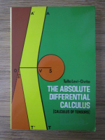Tullio Levi-Civita - The absolute differential calculus