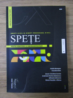 Vasile Bozesan, Laura Cristina Carcia - Drept civil si drept procesual civil. Spete, pentru admiterea la INM/Magistratura