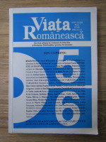 Viata Romaneasca, anul XCVII, mai-iunie 2002, nr 5-6