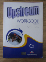 Virginia Evans - Upstream. Workbook student's, C2