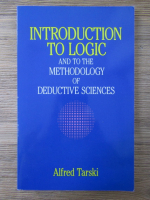 Alfred Tarski - Introduction to logic and to the methodology of deductive sciences