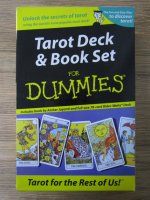 Amber Jayanti - Tarot deck and book set for Dummies