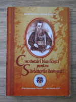 Andrei Saguna - Cuvantari bisericesti pentru Sarbatorile domnesti