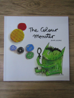 Anna Llenas - The colour monster