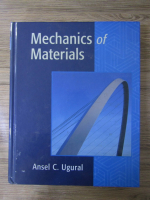 Ansel C. Ugural - Mechanics of materials