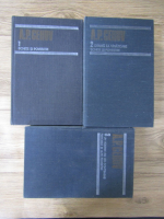Anton Pavlovici Cehov - Schite si povestiri (3 volume)