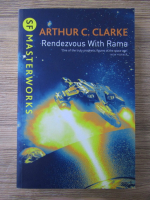 Arthur C. Clarke - Rendezvous with rama