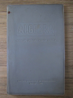 Aurel Boteanu - Algebra, clasa a VIII-a (1964)